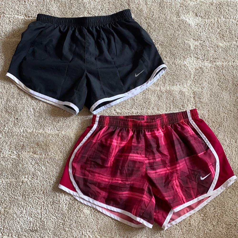 nike sports shorts bundle